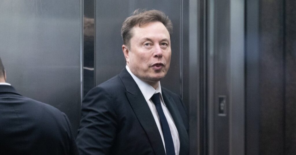Elon Musk Attacks Media After Reporter Suggests People ‘Loathe’ Him: ‘They Hate You More’