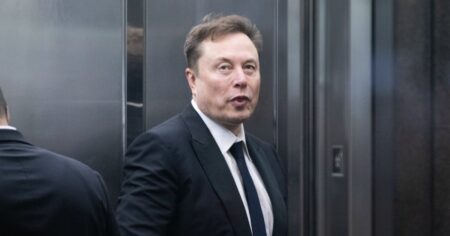Elon Musk Attacks Media After Reporter Suggests People ‘Loathe’ Him: ‘They Hate You More’