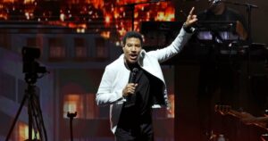 Lionel Richie Returns to Stage, Shares Update After Postponing Shows Amid Illness: ‘I’m Grateful’ Lionel Richie Returns to Stage, Shares Update After Postponing Shows Amid Illness: ‘I’m Grateful’