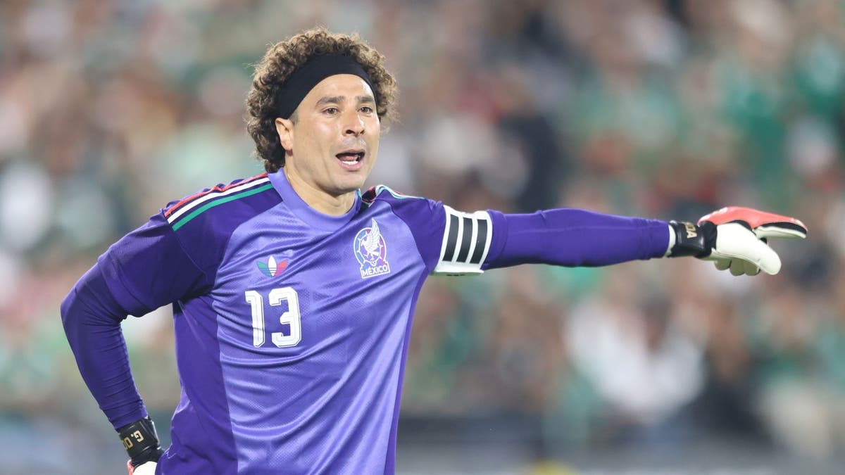 Guillermo Ochoa Mexico