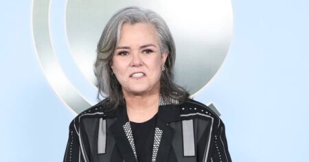 Rosie O’Donnell Gets Candid About Her Mounjaro Dosage, Whether She’s Had Any Side Effects