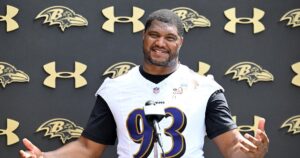 Ravens’ Calais Campbell Said Brother is ‘Mentally Ill’ in 911 Audio Amid Mother’s Brutal Murder Ravens’ Calais Campbell Said Brother is ‘Mentally Ill’ in 911 Audio Amid Mother’s Brutal Murder