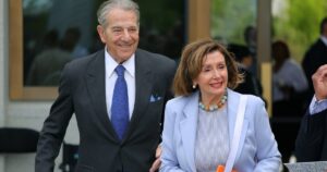 Nancy Pelosi’s Husband Paul Pelosi, 86, Could Face Charges After Alleged Hit-and-Run Incident