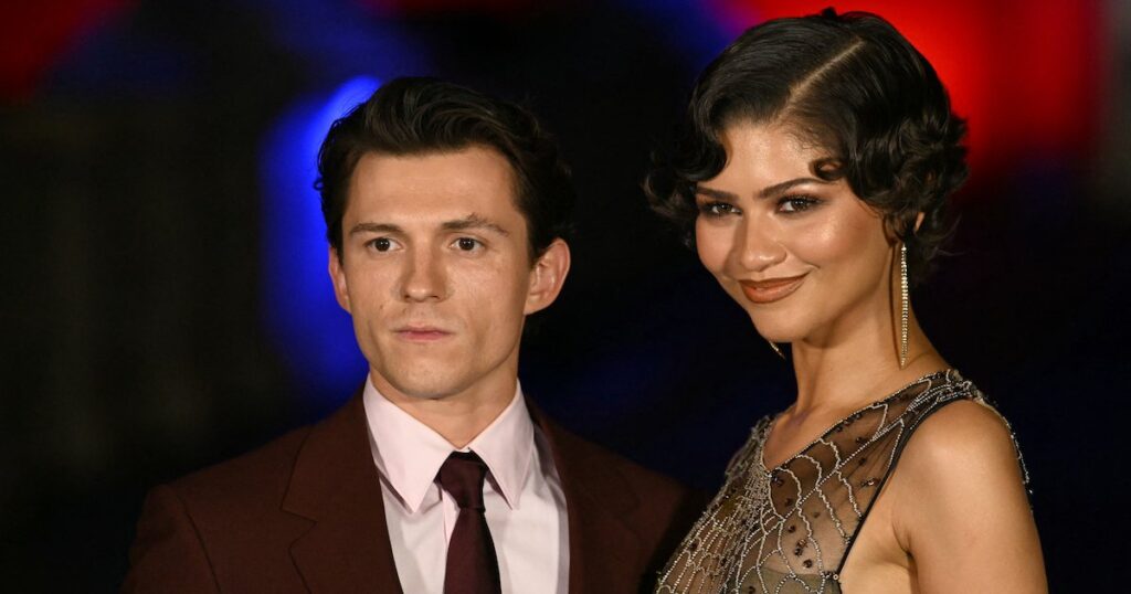 Tom Holland Makes Rare Comment About Zendaya Marriage by Declaring She’s ‘Married to Me’
