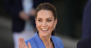 Kate Middleton Traded Heels for This Equally Luxe yet More Comfortable Alternative