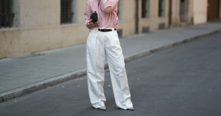Instead of Boring Sandals, Fashion People Are Wearing These Easy, Expensive-Looking Shoes