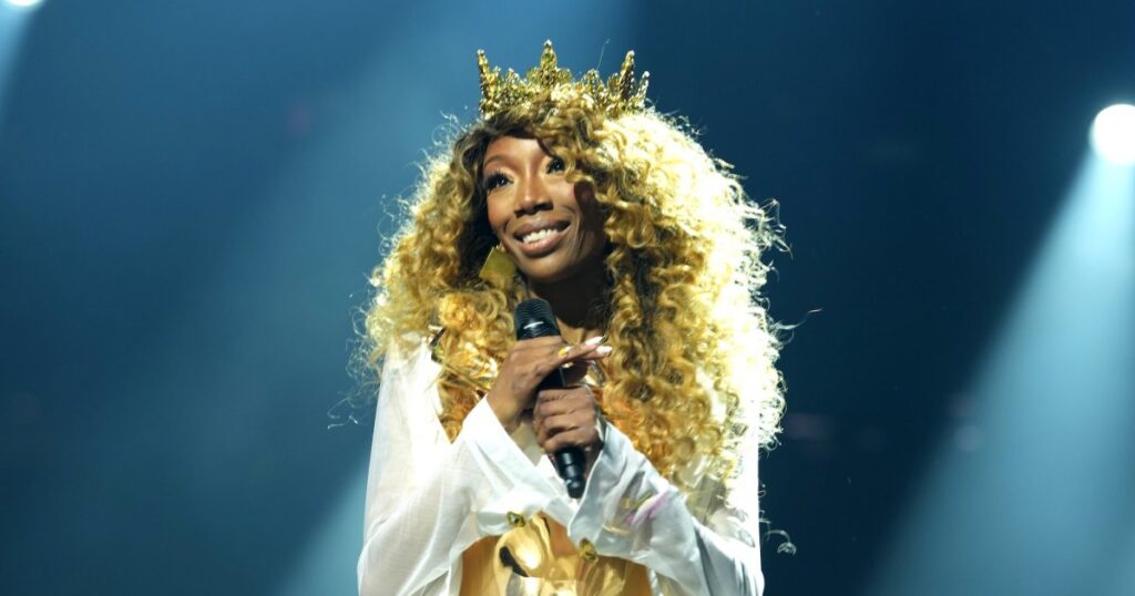 Brandy Pens Powerful Post Against Body Shaming: ‘Be Gentler With One Another’