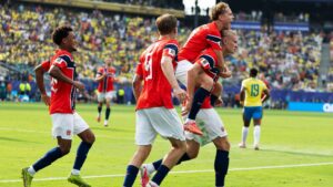 Norway Team Doctor Provides Update On ‘Sickness Bug’ Ahead Of England Matchup