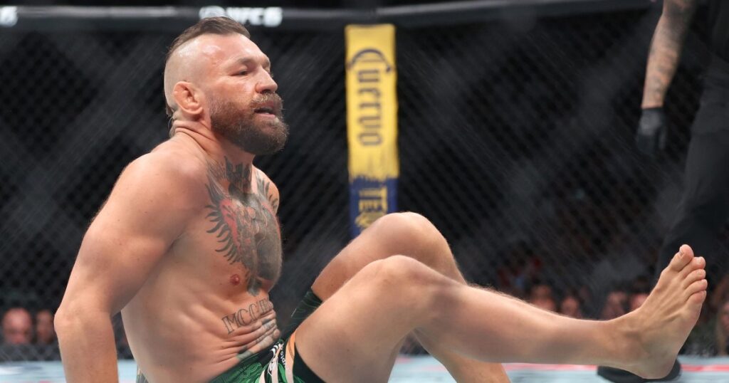 Conor McGregor Loses Comeback Fight in 69 Seconds at UFC 329: ‘Massive Bummer’