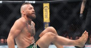 Conor McGregor Loses Comeback Fight in 69 Seconds at UFC 329: ‘Massive Bummer’