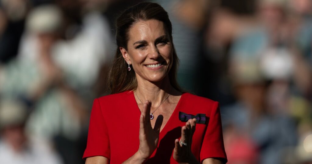 Kate Middleton Swears by This Waist-Slimming Dress Style — Shop Similar Options From 