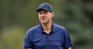 Newly Released Body Cam Footage Shows Tony Romo Failing Field Sobriety Tests, Asking to Call Parents