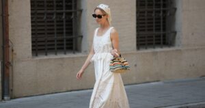 I Expected These 13 French Girl Dresses to Cost Hundreds, But They Start at  (Seriously!)