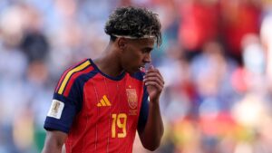 Robert Lewandowski Explains Why Lamine Yamal Did Not Perform His Best With Spain Robert Lewandowski Explains Why Lamine Yamal Did Not Perform His Best With Spain