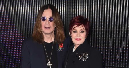 Sharon Osbourne Marks 1st Wedding Anniversary Without Husband Ozzy Osbourne Following Rocker’s Death Sharon Osbourne Marks 1st Wedding Anniversary Without Husband Ozzy Osbourne Following Rocker’s Death