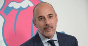 Matt Lauer Spotted on Rare Outing With GF Shamin Abas 5 Months After Accuser Released Memoir Matt Lauer Spotted on Rare Outing With GF Shamin Abas 5 Months After Accuser Released Memoir