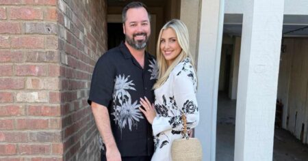 RHOC’s Gina Kirschenheiter Explains Why Ex-Husband Matt Will Be Invited to Travis Mullen Wedding (Exclusive)
