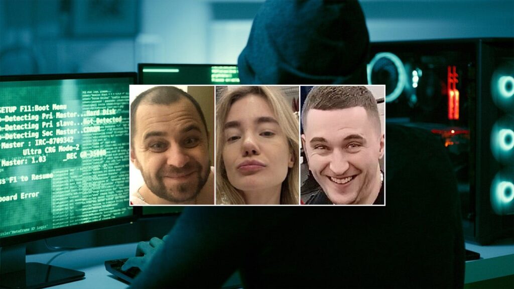 DOJ charges 3 Russians in alleged M cybercrime scheme targeting Americans