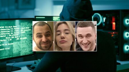 DOJ charges 3 Russians in alleged M cybercrime scheme targeting Americans