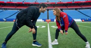 A Comprehensive Guide to Hallmark’s ‘Holiday Touchdown’ Movies Inspired by NFL Teams