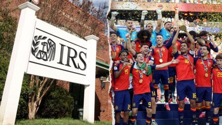 IRS in the hot seat over potential cash grab from Spain’s World Cup winnings: ‘It’s a ripoff’