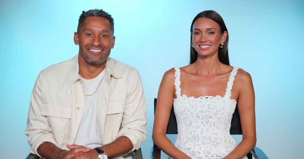 In the City’s Kenny Martin and Whitney Fransway Reveal Whether They Got Married in Peru (Exclusive)