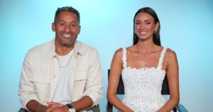 In the City’s Kenny Martin and Whitney Fransway Reveal Whether They Got Married in Peru (Exclusive)