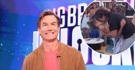 Jerry O’Connell Has Thoughts About Rome and Lyric’s ‘Big Brother 28’ Showmance: ‘Dropping Love Bombs’ (Exclusive)