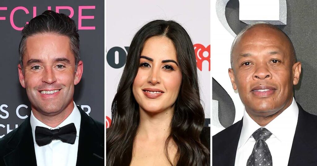 The Valley’s Jesse Lally Wants Ex-Wife Michelle Saniei to Be ‘Smart’ in Relationship With Dr. Dre (Exclusive)