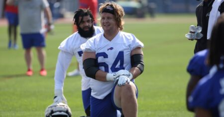 Former NFL Offensive Lineman Jordan Devey Dead at 38 After Apparent Suicide, Family Says