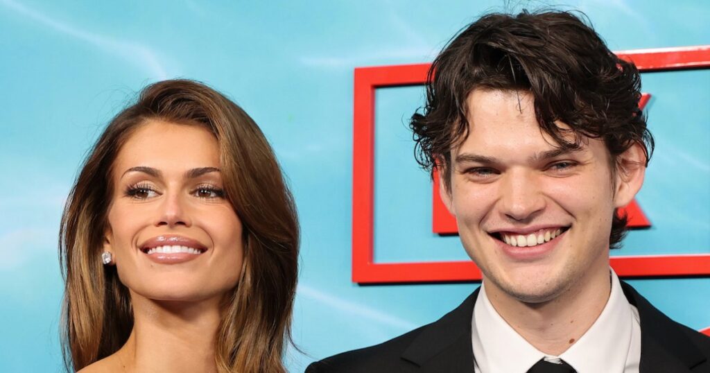 Richard Gere’s Son Homer Jokes About ‘Odds’ of Meeting Cindy Crawford’s Daughter on ‘The Shards’