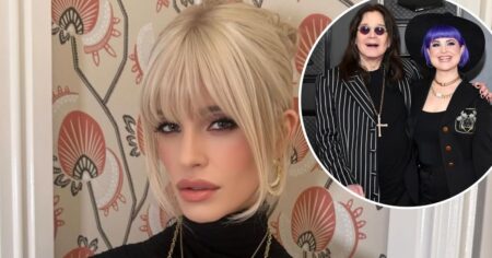 Kelly Osbourne Details Her ‘Endless Ache’ of Grief After Dad Ozzy Osbourne’s Death