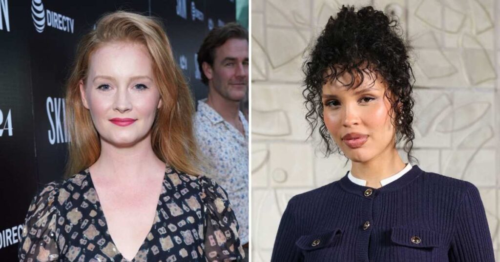 Kimberly Van Der Beek and More Stars Support Nara Smith Amid 2-Year Old Daughter’s Cancer Battle Kimberly Van Der Beek and More Stars Support Nara Smith Amid 2-Year Old Daughter’s Cancer Battle