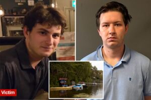 Long Island college student charged after friend drowns in Connecticut canoe accident Long Island college student charged after friend drowns in Connecticut canoe accident