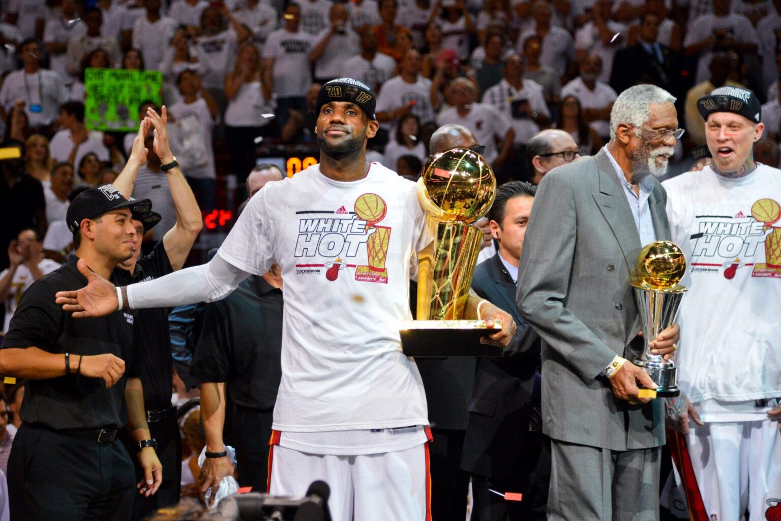 ESPN’s Adam Schefter weighs in on LeBron James’ NBA future after Heat press conference post sparks buzz ESPN’s Adam Schefter weighs in on LeBron James’ NBA future after Heat press conference post sparks buzz