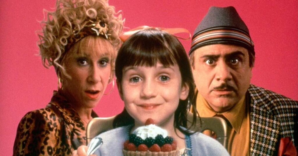 Mara Wilson Teases Possibility of ‘Matilda 2,’ Why She Said No to ‘Mrs. Doubtfire 2’ Mara Wilson Teases Possibility of ‘Matilda 2,’ Why She Said No to ‘Mrs. Doubtfire 2’