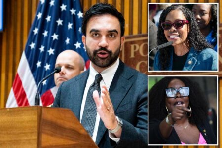 Lone NYC Council Dem to vote against Mamdani’s 6B budget rips mayor for lack of ‘equity’