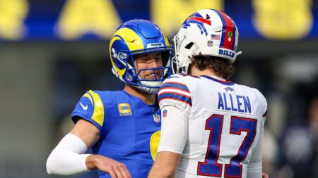 Matthew Stafford, Josh Allen headline ‘Madden NFL 27’ ratings as 99 Club members