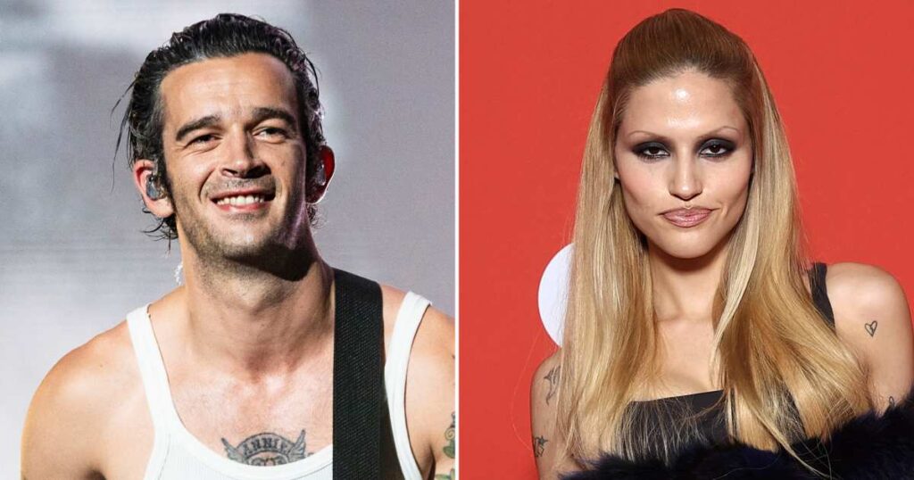 Matty Healy Is Married to Gabbriette Bechtel After Nearly 3 Years Together: Report Matty Healy Is Married to Gabbriette Bechtel After Nearly 3 Years Together: Report