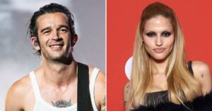 Matty Healy Is Married to Gabbriette Bechtel After Nearly 3 Years Together: Report Matty Healy Is Married to Gabbriette Bechtel After Nearly 3 Years Together: Report