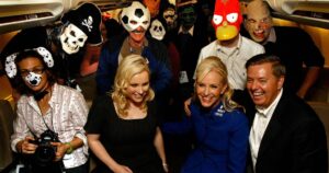 Meghan McCain Mourns ‘Charming’ Lindsey Graham After His Death at 71 Amid ‘Complex’ Friendship Meghan McCain Mourns ‘Charming’ Lindsey Graham After His Death at 71 Amid ‘Complex’ Friendship
