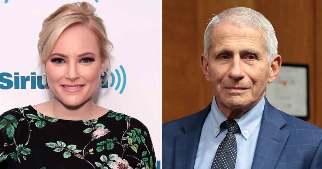 Meghan McCain Slams Dr. Anthony Fauci’s Testimony From Senate Hearing: ‘Belongs in Jail’ Meghan McCain Slams Dr. Anthony Fauci’s Testimony From Senate Hearing: ‘Belongs in Jail’
