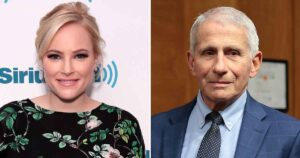 Meghan McCain Slams Dr. Anthony Fauci’s Testimony From Senate Hearing: ‘Belongs in Jail’