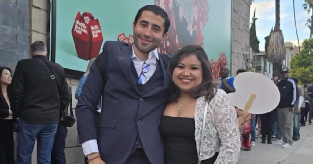 Love On the Spectrum’s Adan Correa Reveals He’s Dating Melissa Ramirez After Dani Bowman Split Love On the Spectrum’s Adan Correa Reveals He’s Dating Melissa Ramirez After Dani Bowman Split