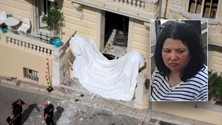 Interpol issues red notice for Ukrainian woman wanted to Monaco apartment bombing targeting oligarch