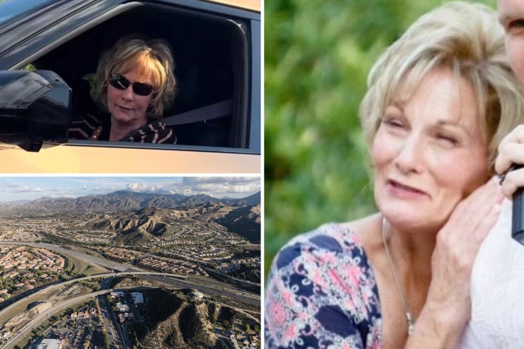 Racist Karen caught on camera abusing neighbor in vile rant in Santa Clarita Racist Karen caught on camera abusing neighbor in vile rant in Santa Clarita