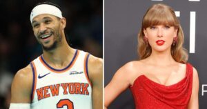 Josh Hart Appears to Deny Rumor Taylor Swift Invited New York Knicks to Her Wedding: ‘Fake News’ Josh Hart Appears to Deny Rumor Taylor Swift Invited New York Knicks to Her Wedding: ‘Fake News’