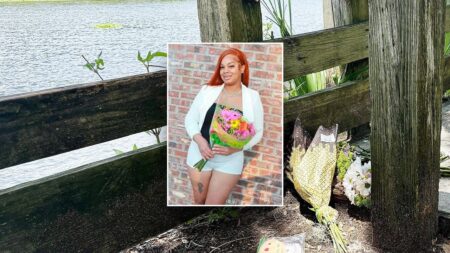 ‘Hero’ mom dies after using last strength to save 4-year-old son from Florida river ‘Hero’ mom dies after using last strength to save 4-year-old son from Florida river
