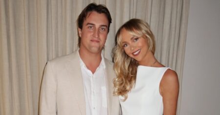 OnlyFans’ Annie Knight Recalls 1st Time Fiance Henry Brayshaw Was ‘Jealous’ During Their Relationship