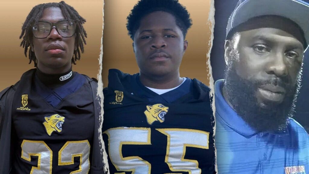 High school football player allegedly stomped, jabbed with broomstick by teammates as coaches hid it: DA